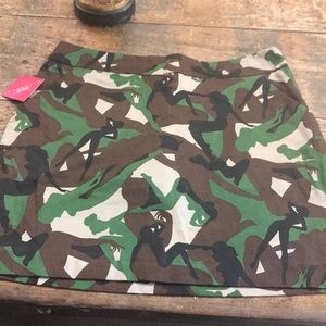 Loudmouth Golf Skort